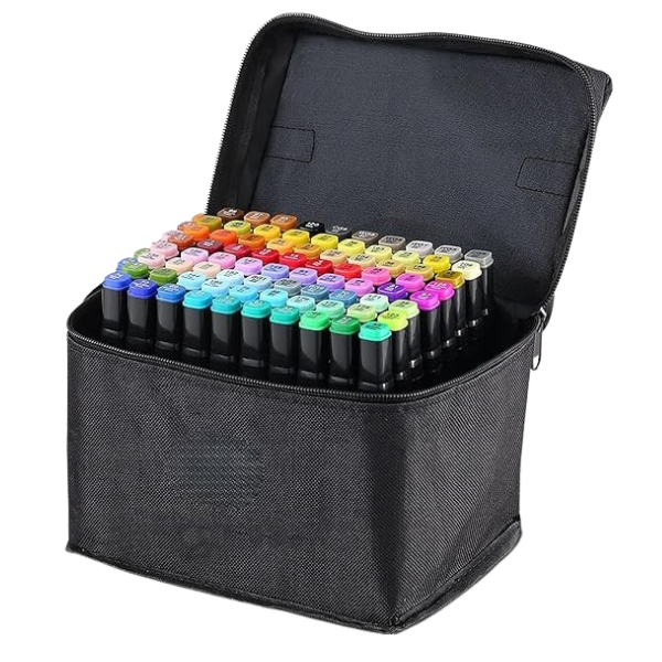 Malstifte Set